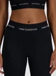 Спортивные леггинсы для бега женские New Balance Sleek 25 Inch WP41177BK XL Черные (197375434780) - изображение 6