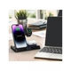 Бездротова зарядна станція WiWU Power Air 5-1 15W для iPhone 12-15 / Apple Watch / AirPods | MagSafe | Док-станція | Black | 776722 - зображення 5