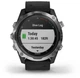Смарт-часы Garmin Descent MK2 Stainless Steel with Black Band (010-02132-00/10) &nbsp; - изображение 7