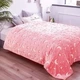 Светящийся теплый и нежный плед для детей и подростков 150x200&nbsp;Magic Blanket Розовый (71901SH808) - изображение 2