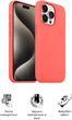 Чехол для смартфона ArmorStandart Icon2 MagSafe для Apple iPhone 15 Pro Max Guava (ARM72751) - изображение 3