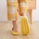 Жіночі гумові капці Mommy Bag 38/39 Лимонні - зображення 3