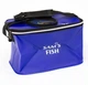 Сумка для риболовлі Sams Fish 17.5л 35x20x25см водонепроникна синя - изображение 1