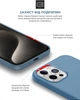 Чехол для смартфона ArmorStandart Icon2 MagSafe для Apple iPhone 15 Pro Max Winter Blue (ARM72755) - изображение 5