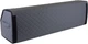 Сумка-органайзер в багажник EVAtech ECO XXL 30 x 30 x 100 см Серая с серой нитью (EHECEWGGBB) - изображение 5