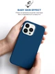 Чехол для смартфона ArmorStandart Icon2 MagSafe для Apple iPhone 15 Pro Storm Blue (ARM72757) - изображение 8