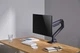 Настольный крепеж для монитора Officepro MA801B 17-49" Black (MA801B) - изображение 10