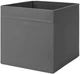 Коробка IKEA DRÖNA 33x38x33 см Темно-сіра (10443974) - зображення 1