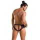 Трусики Passion SLIP TOM XXL/XXXL Чорний (SO7563) - изображение 4