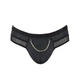 Трусики Passion SLIP TOM XXL/XXXL Чорний (SO7563) - изображение 5