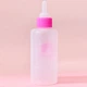 Бутылка для кормления котят и щенков Taotaopets 111108 Pink с соской щетки для мытья - изображение 5
