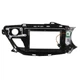 Переходная рамка 10.1" Lesko Buick Envision 2014-2018 (0000) - изображение 2