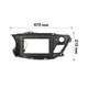 Переходная рамка 10.1" Lesko Buick Envision 2014-2018 (0000) - изображение 4