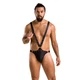 Боді Passion HARRY XXL/XXXL Чорний (SO7557) - изображение 3