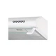 Витяжка кухонна Eleyus BONA ІI LED SMD 50 WH - зображення 8