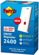 Ретранслятор AVM FRITZ! Repeater 2400 WLAN White (4023125028557) - изображение 7