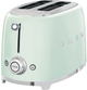 Тостер Smeg 50' Style Green TSF01PGEU (8017709189051) - зображення 2