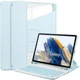 Чохол-клавіатура для планшета BeCover Rotatable 360° для Samsung Galaxy Tab A9 Plus SM-X210/SM-X215/SM-X216 11.0" Light Blue (BC_710332) - зображення 1