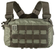 Сумка нагрудная 5.11 Tactical Skyweight Survival Chest Pack 56769-831 Sage Green (2000980605873) - изображение 1