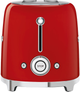 Тостер Smeg 50' Style Red TSF01RDEU (8017709186968) - зображення 3