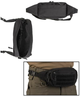 Сумка поясна MIL-TEC Fanny Pack Molle 13512502 Black (2000980459476) - зображення 2