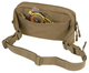 Сумка поясная MIL-TEC Fanny Pack Molle 13512519 Coyote (2000980459483) - изображение 12