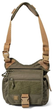 Сумка тактическая для скрытого ношения оружия 5.11 Tactical Daily Deploy Push Pack 56635-186 Ranger Green (2000980515080) - изображение 1