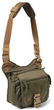 Сумка тактическая для скрытого ношения оружия 5.11 Tactical Daily Deploy Push Pack 56635-186 Ranger Green (2000980515080) - изображение 2