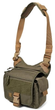 Сумка тактическая для скрытого ношения оружия 5.11 Tactical Daily Deploy Push Pack 56635-186 Ranger Green (2000980515080) - изображение 3