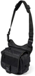 Сумка тактическая для скрытого ношения оружия 5.11 Tactical Daily Deploy Push Pack 56635-019 Black (2000980515097) - изображение 3