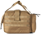 Сумка транспортная 5.11 Tactical Range Ready Trainer Bag 50L 56567-134 Kangaroo (2000980595976) - изображение 11