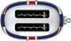 Тостер Smeg Union Jack TSF01UJEU (8017709265915) - зображення 4