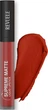 Жидкая матовая помада Revuele Supreme Matte Liquid Lipstick 03 Королевский красный 5.5 мл (5060565107069) - изображение 2