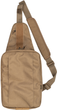 Сумка полевая P1G-Tac Ager UA281-70036-CB Coyote Brown (2000980625697) - изображение 4