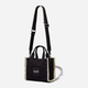 Torebka shopper damska Marc Jacobs MJM0017025-001 Czarna (191267950259) - obraz 3