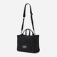 Torba shopper damska Marc Jacobs MJM0016161-001 Czarna (191267798288) - obraz 3