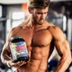 Протеїн Ironmaxx 100% Whey Protein 900 g (Salted Caramel) - зображення 4