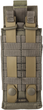 Підсумок для магазину 5.11 Tactical Flex Single AR Mag Cover Pouch 56679-186 Ranger Green (2000980629060) - зображення 3