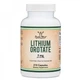 Литий Double Wood Supplements Lithium Orotate 5 mg 210 capsules - изображение 1