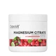 Магній OstroVit Magnesium Citrate 200 g (Raspberry lemoniade with mint) - зображення 1