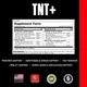 Комплекс для мужчин Universal Nutrition TNT+ Comprehensive Test 30 Packs - изображение 2