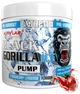 Передтренувальний комплекс Activlab Black Gorilla Ice Pump 300 g (Strawberry Lemonade) - зображення 2