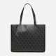Сумка шопер жіноча Guess GSRHWSG8778230CLO Сіра (7622078784267) - зображення 2