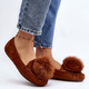 Mokasyny damskie Novas 41 Camel (5905677031102) - obraz 3