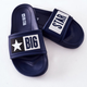 Klapki chłopięce basenowe Big Star DD374152 29 Granatowe (5900714080211) - obraz 2