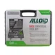 Hабір інструменту Alloid Base 1/2" и 1/4" 6-г 82 предметів (NI-1082 WN-6) - зображення 4