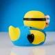 Фігурка Numskull Official Minions Stuart Mini TUBBZ Міньйони Боб: Косплей качка; Маленька версія - зображення 5