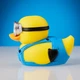 Фігурка Numskull Official Minions Stuart Mini TUBBZ Міньйони Боб: Косплей качка; Маленька версія - зображення 6