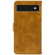 Чохол-книжка Crazy Horse Clasic для Google Pixel 6 Pro Camel (Front) (53127) - изображение 3