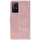 Чохол-книжка Crazy Horse Clasic для Xiaomi Redmi Note 12S Rose Gold (Front) (52976) - изображение 3